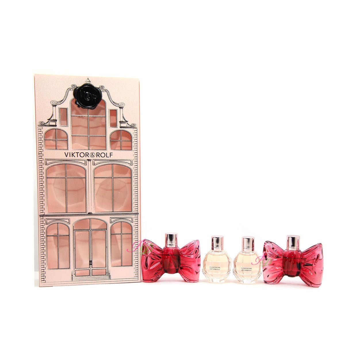 Viktor & Rolf The House Mini Travel Collection | Cost Plus Perfume