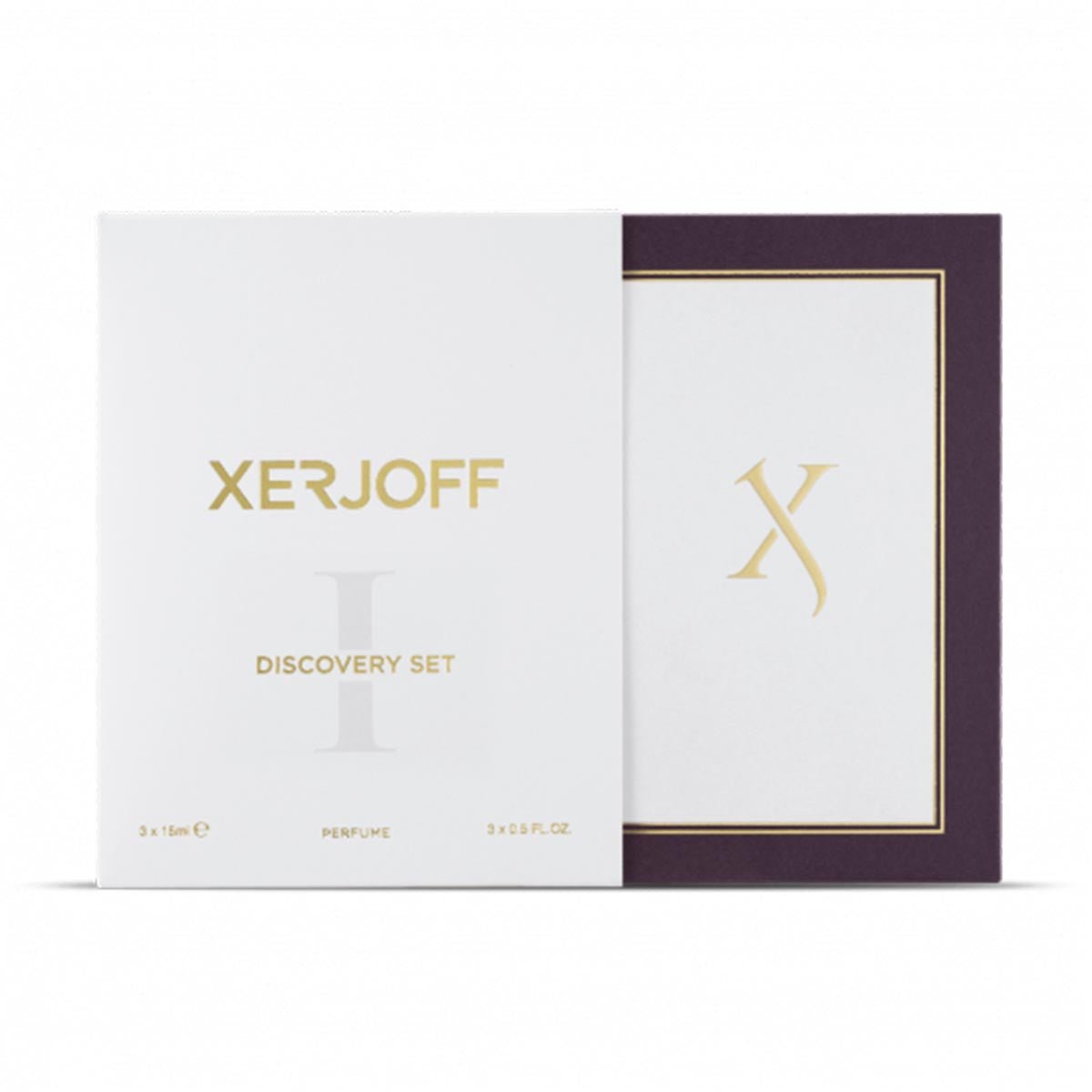 Xerjoff Discovery Set I | Cost Plus Perfume