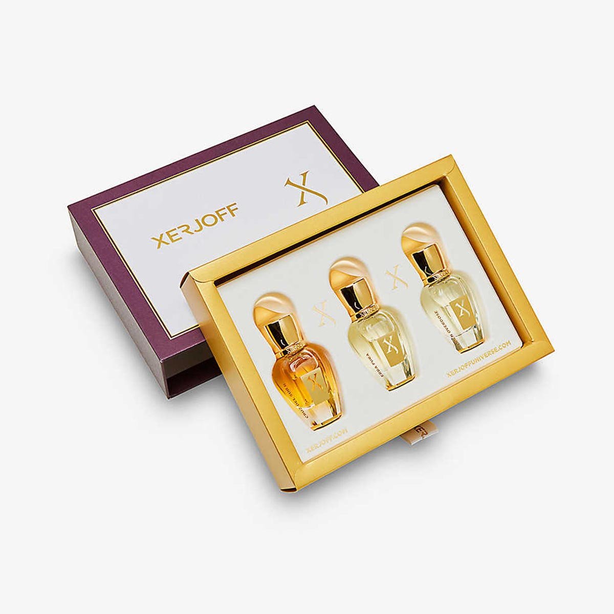 Xerjoff Discovery Set I | Cost Plus Perfume