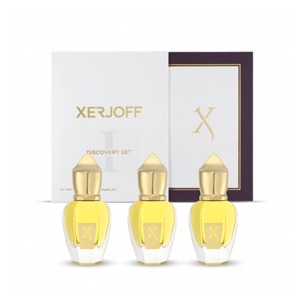 Xerjoff Discovery Set I | Cost Plus Perfume