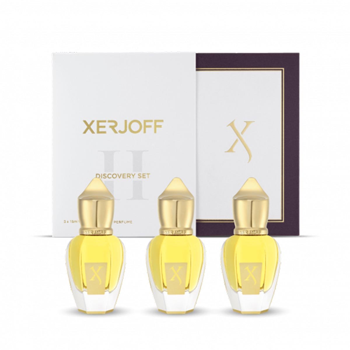 Xerjoff Discovery Set II | Cost Plus Perfume