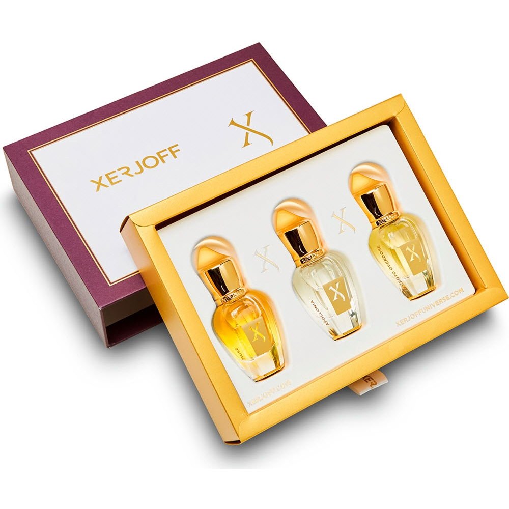 Xerjoff Discovery Set II | Cost Plus Perfume