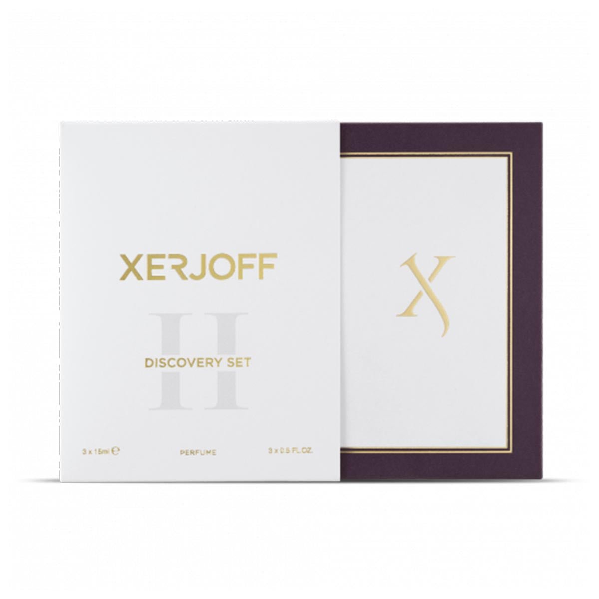 Xerjoff Discovery Set II | Cost Plus Perfume