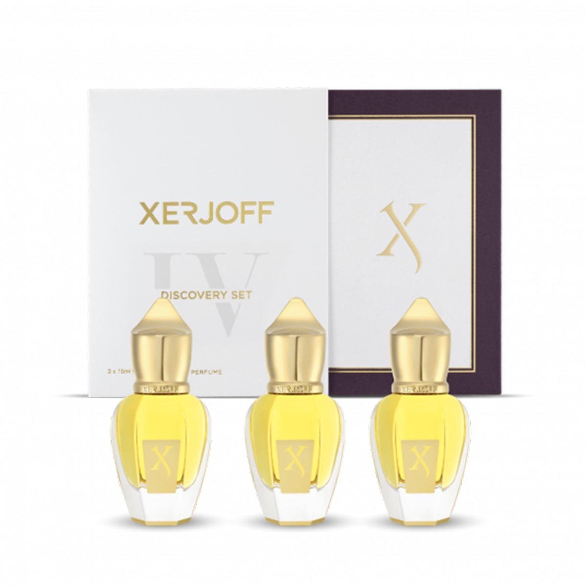 Xerjoff Discovery Set IV | Cost Plus Perfume