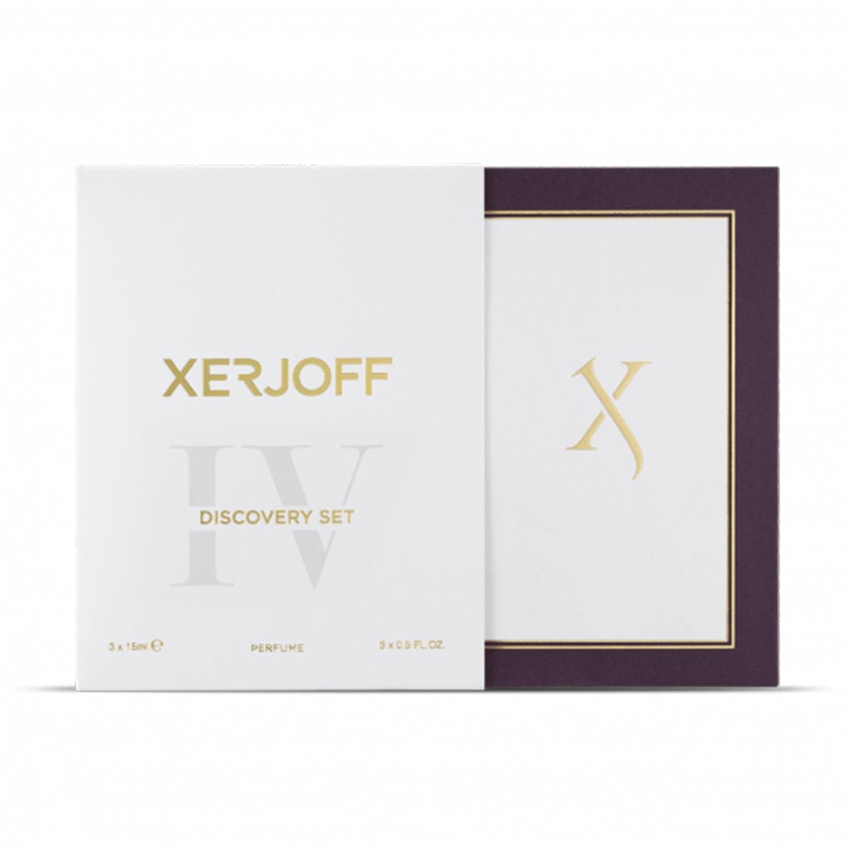 Xerjoff Discovery Set IV | Cost Plus Perfume