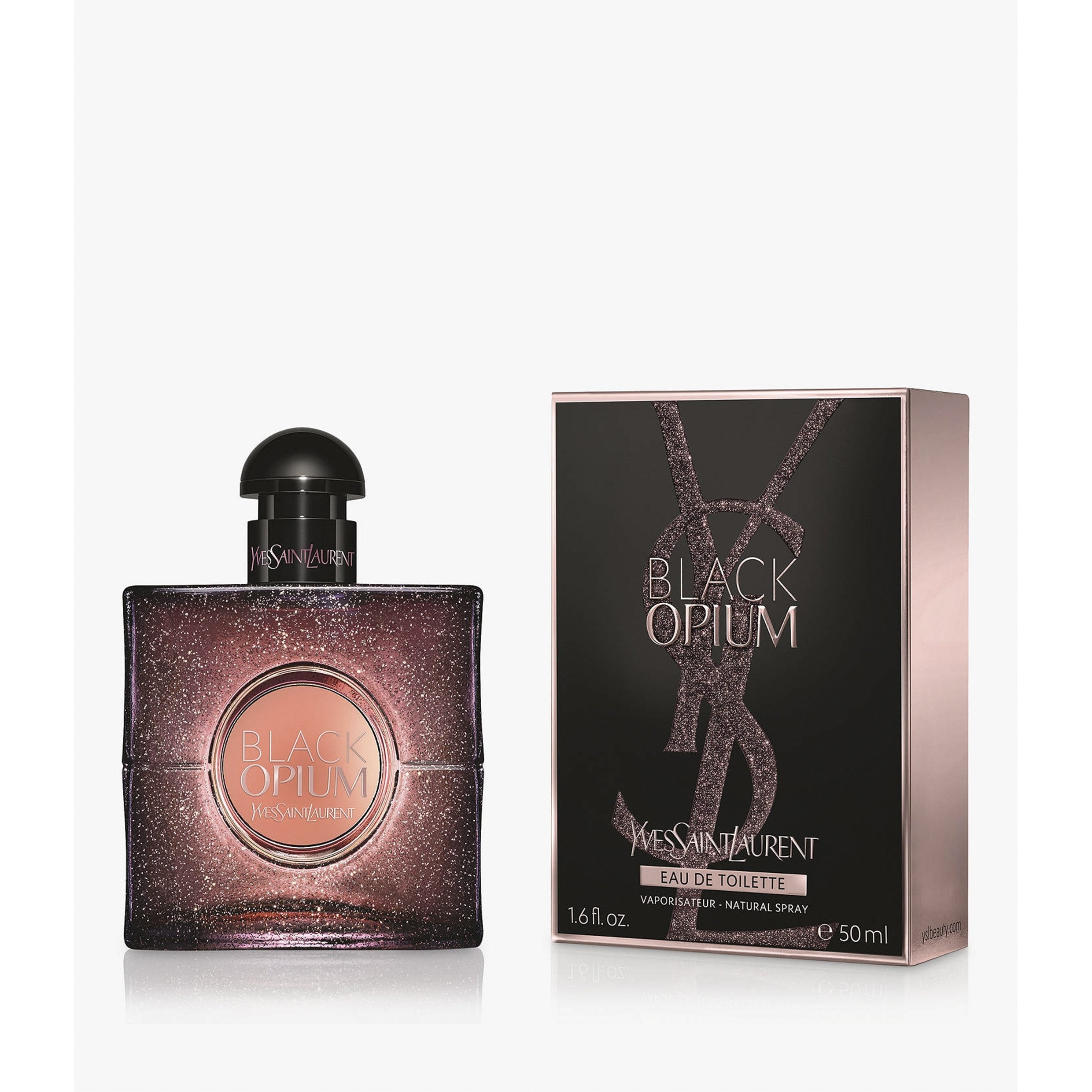 Yves Saint Laurent Black Opium EDT - Cost Plus Perfume