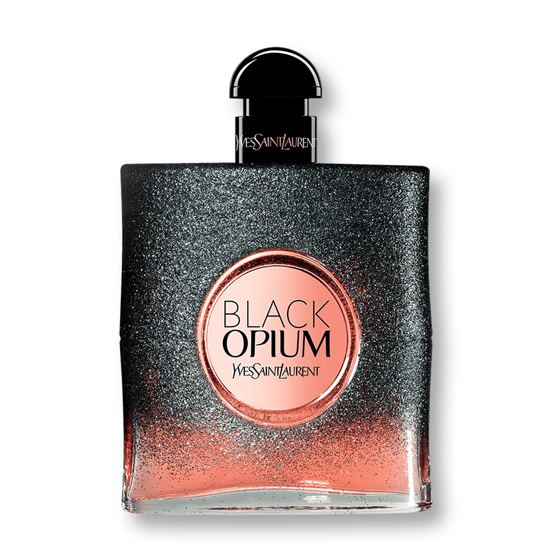 Yves Saint Laurent Black Opium Floral Shock EDP - Cost Plus Perfume