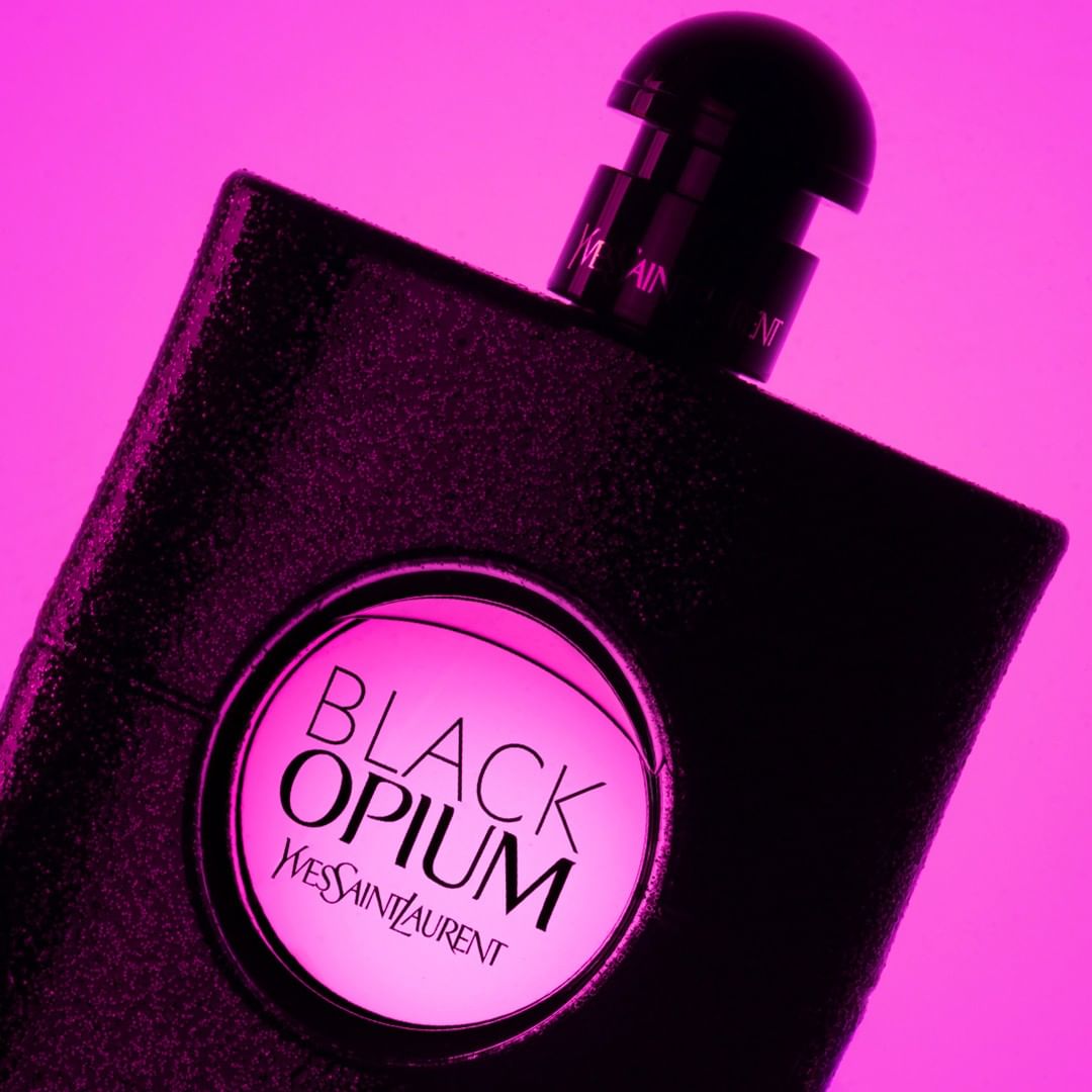 Yves Saint Laurent Black Opium Mini Travel Set - Cost Plus Perfume