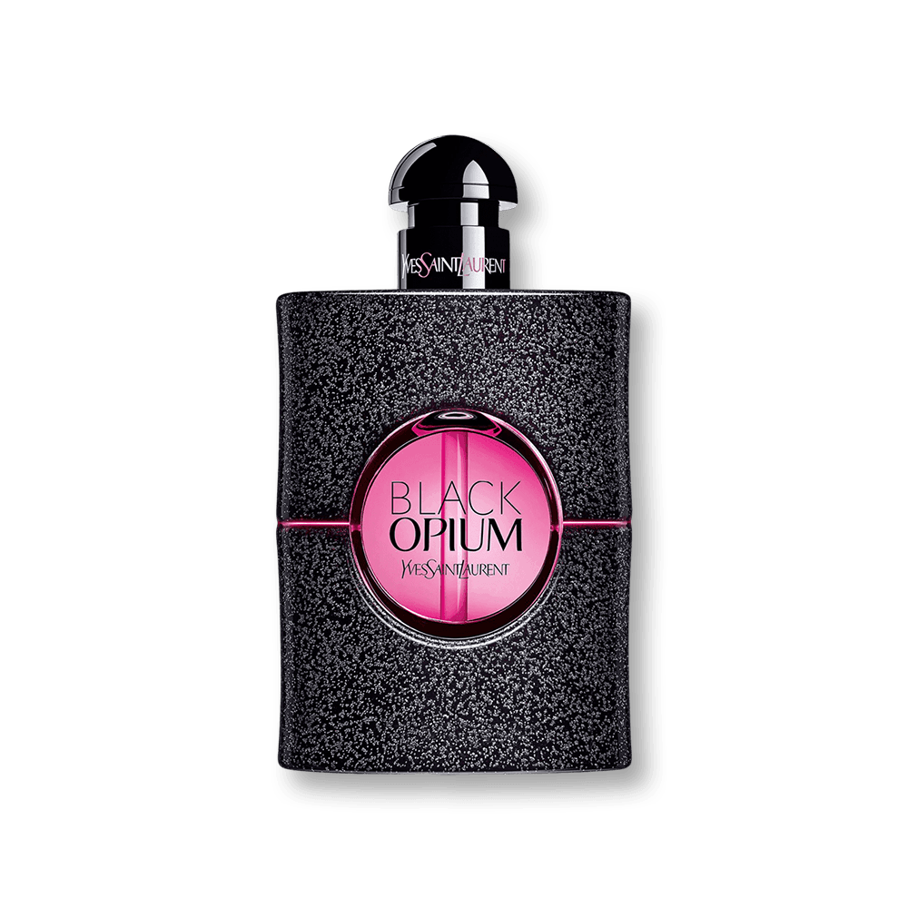 Yves Saint Laurent Black Opium Neon EDP - Cost Plus Perfume