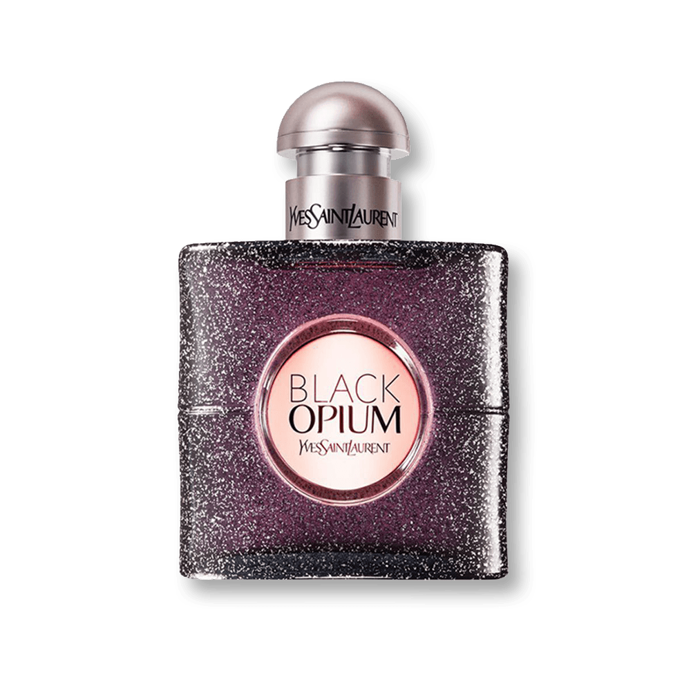 Yves Saint Laurent Black Opium Nuit Blanche EDP - Cost Plus Perfume