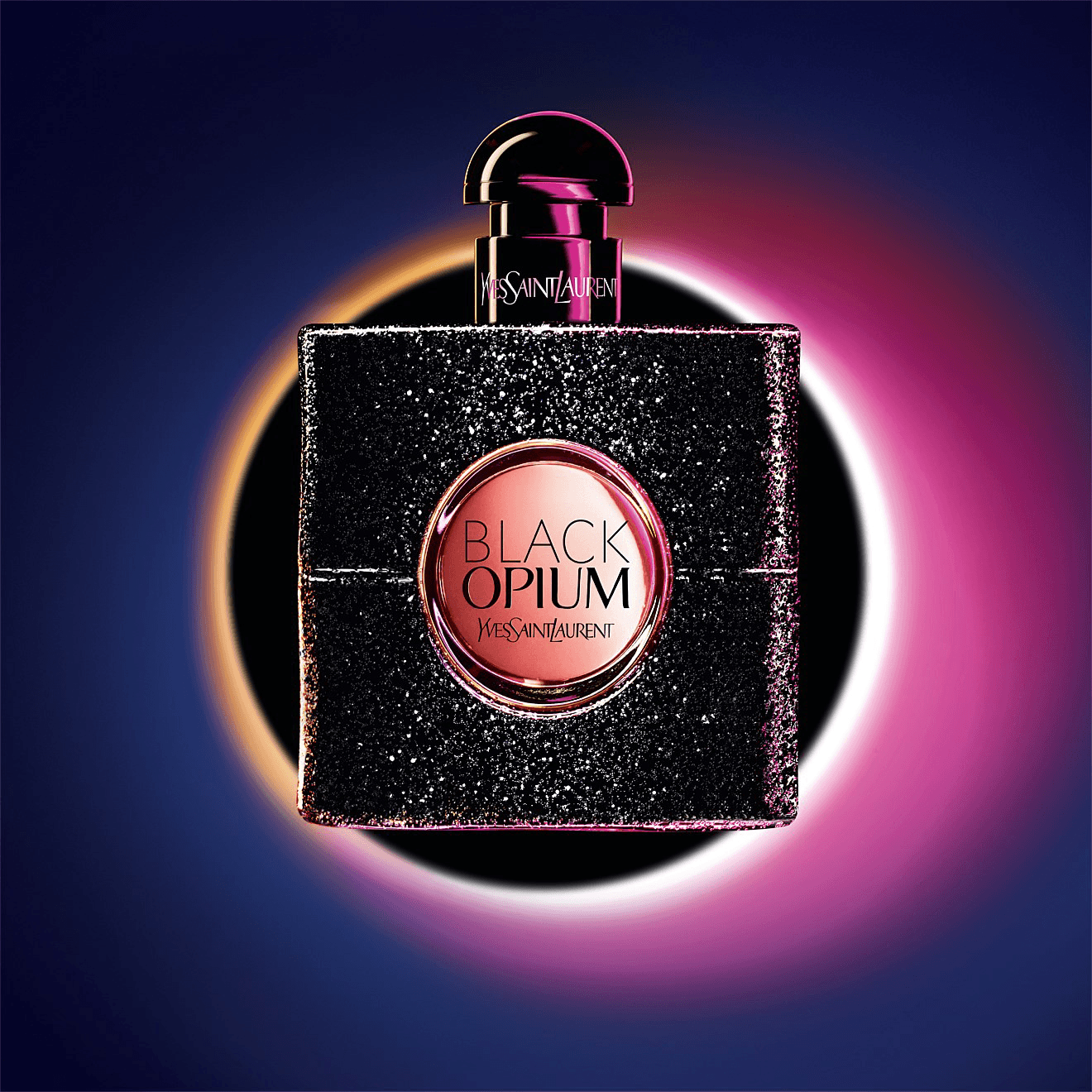 Yves Saint Laurent Black Opium Shine On EDP - Cost Plus Perfume