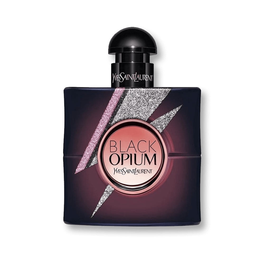 Yves Saint Laurent Black Opium Storm Illusion EDP - Cost Plus Perfume