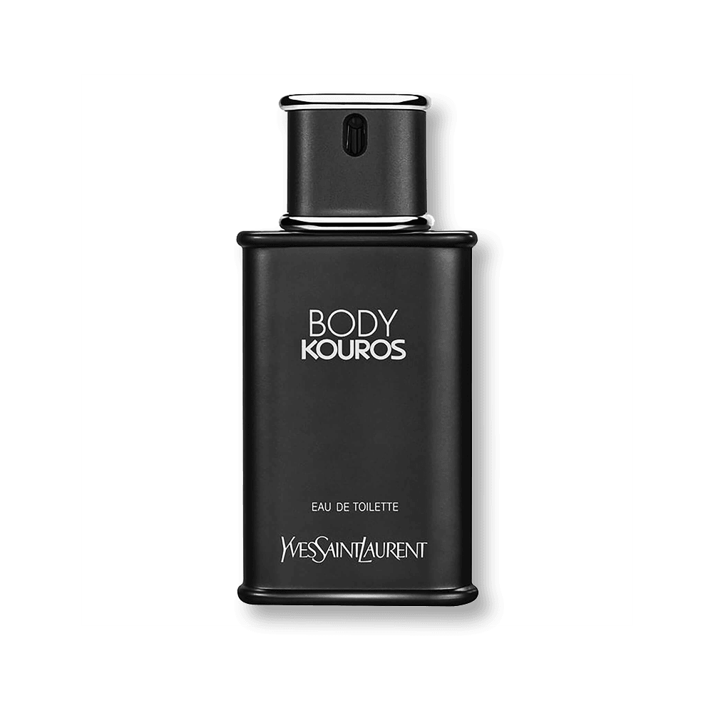 Yves Saint Laurent Kouros Body EDT For Men - Cost Plus Perfume