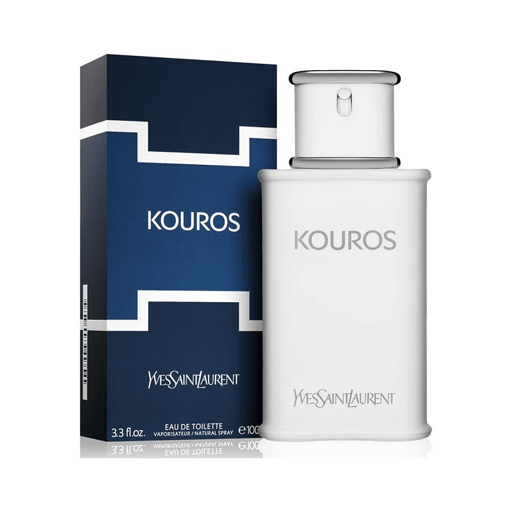 Yves Saint Laurent Kouros EDT - Cost Plus Perfume