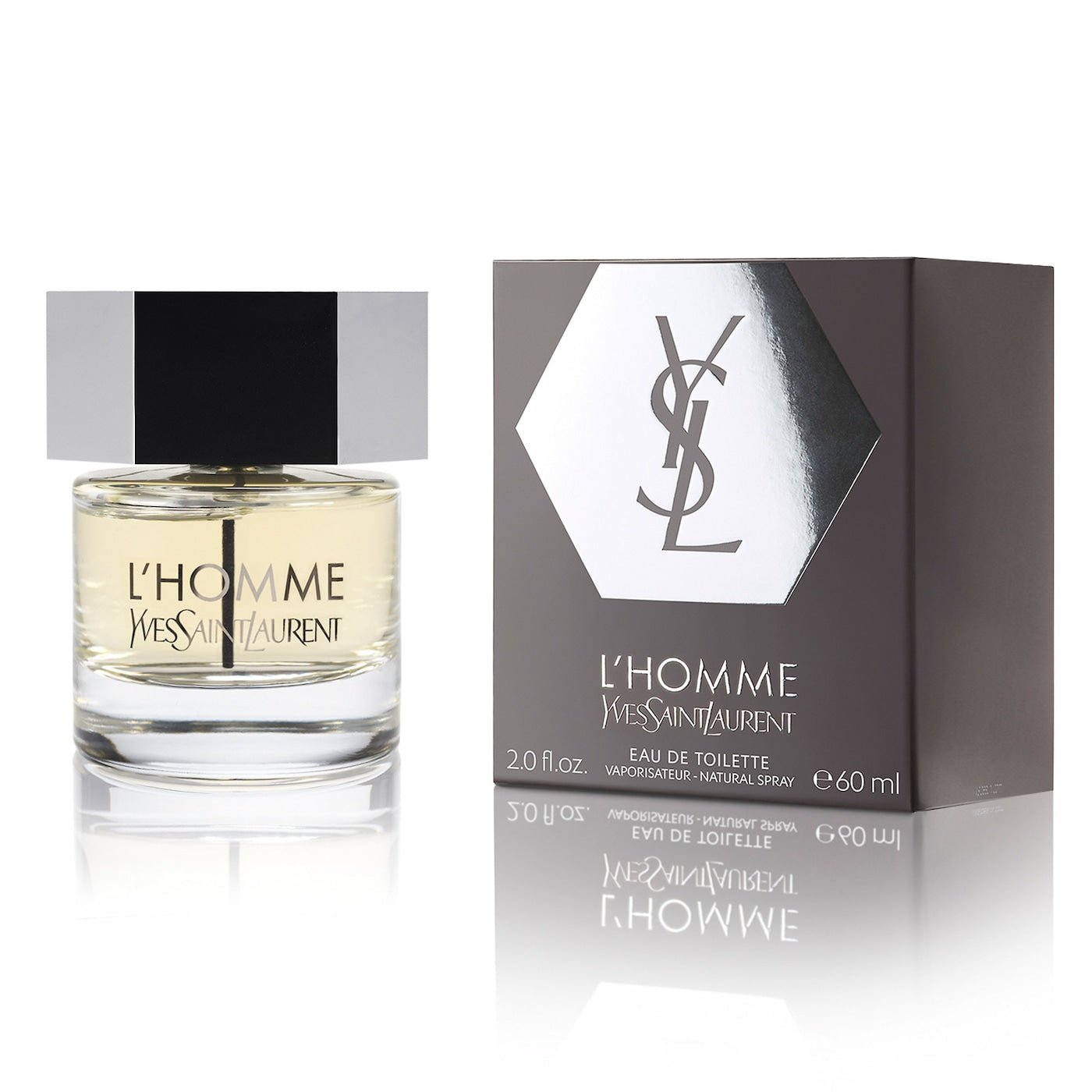 Yves Saint Laurent L'Homme EDT | Cost Plus Perfume