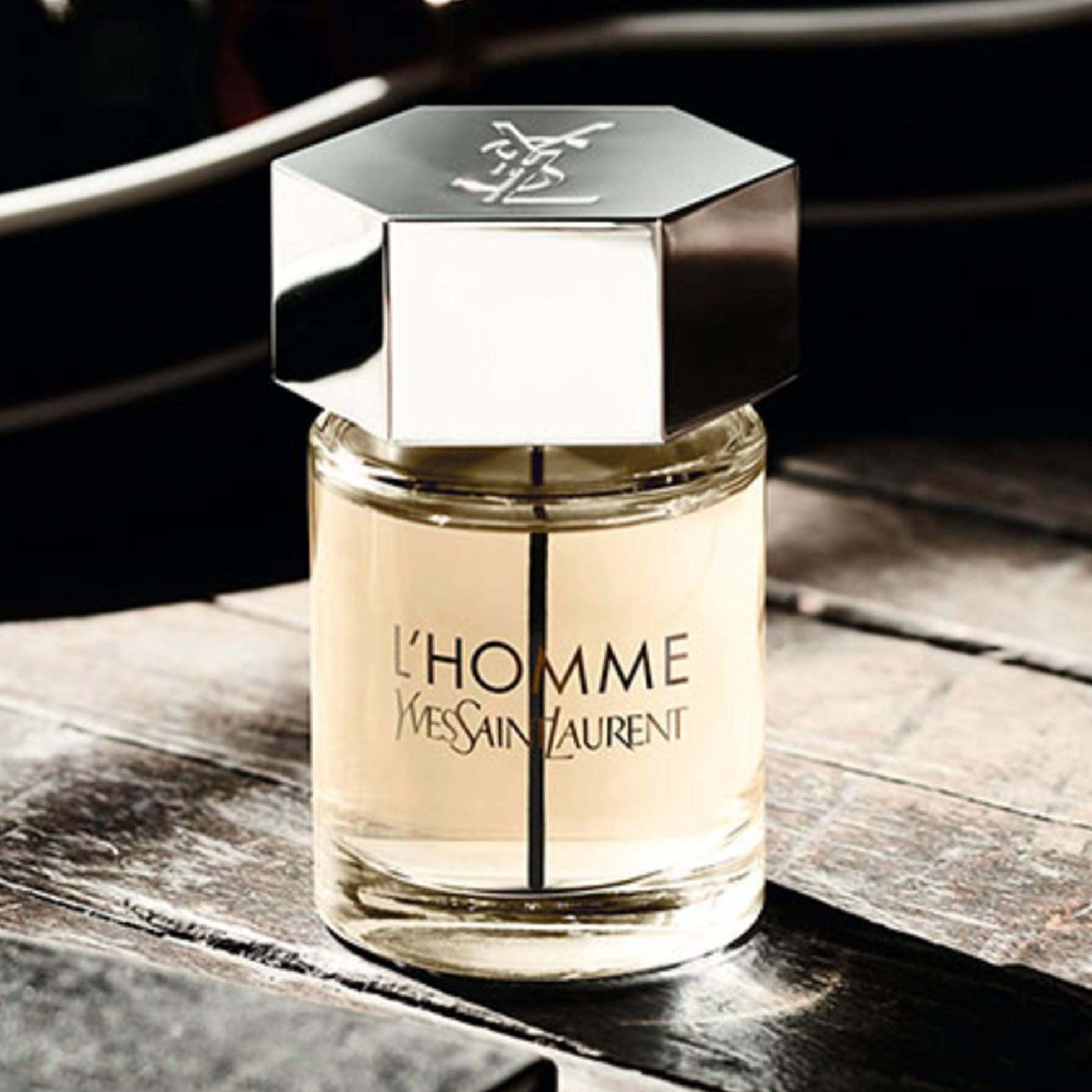 Yves Saint Laurent L'Homme EDT | Cost Plus Perfume