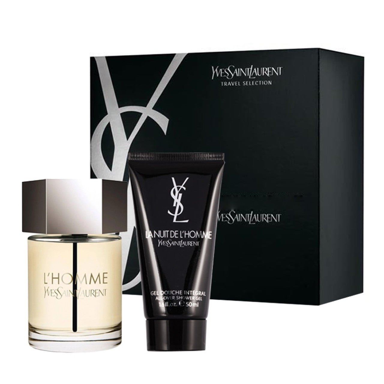 Yves Saint Laurent L'Homme EDT Shower Set | Cost Plus Perfume