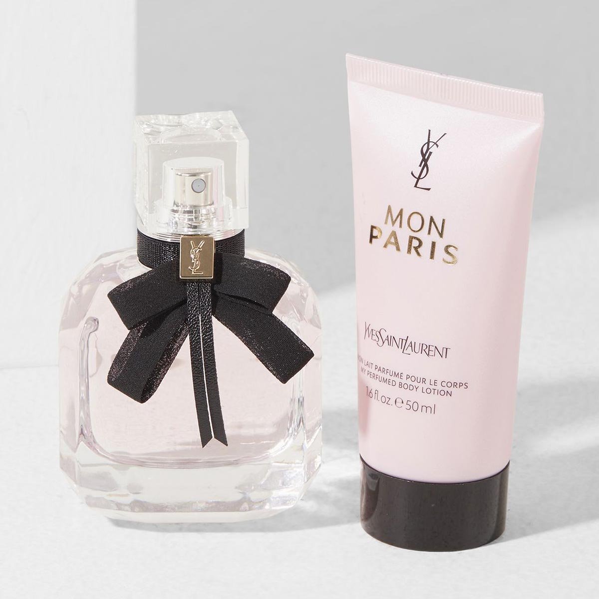 Yves Saint Laurent Mon Paris EDP Gift Set - Cost Plus Perfume