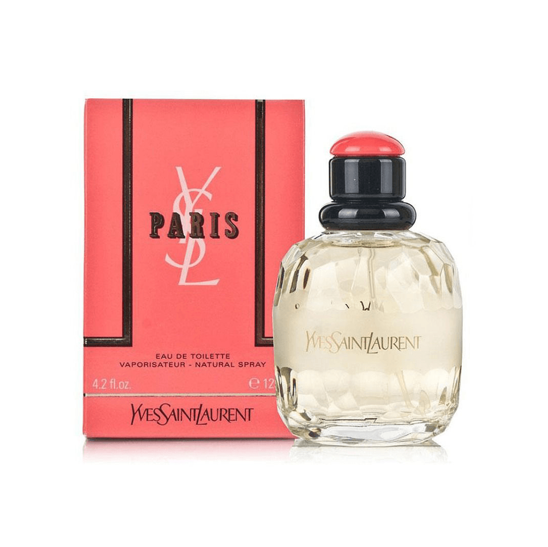 Yves Saint Laurent Paris EDT - Cost Plus Perfume