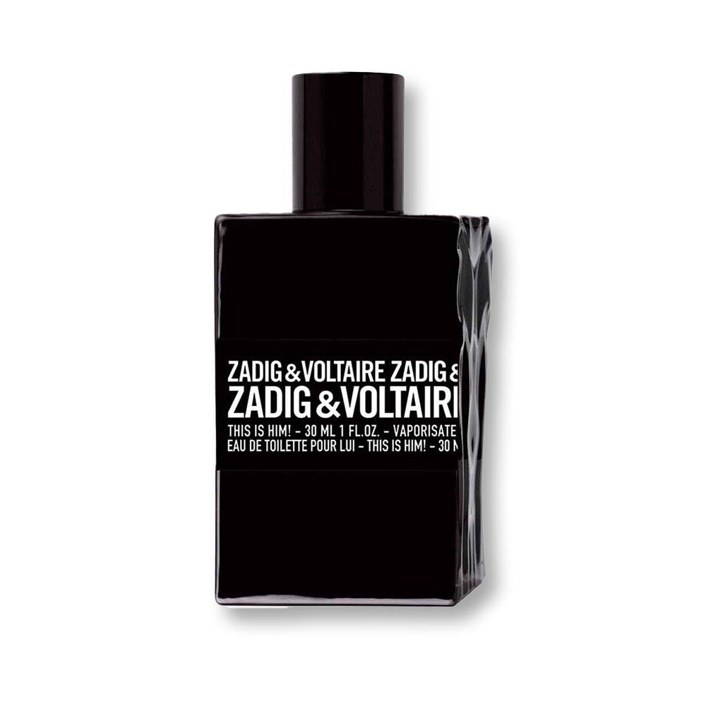 Zadig & Voltaire This Is Him! EDT | Cost Plus Perfume